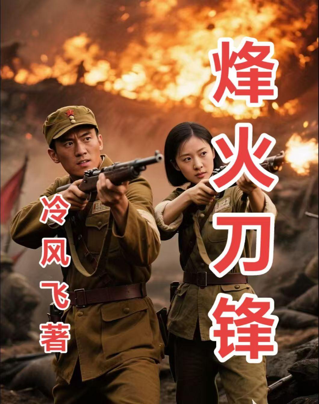 烽火刀锋电视剧在线观看