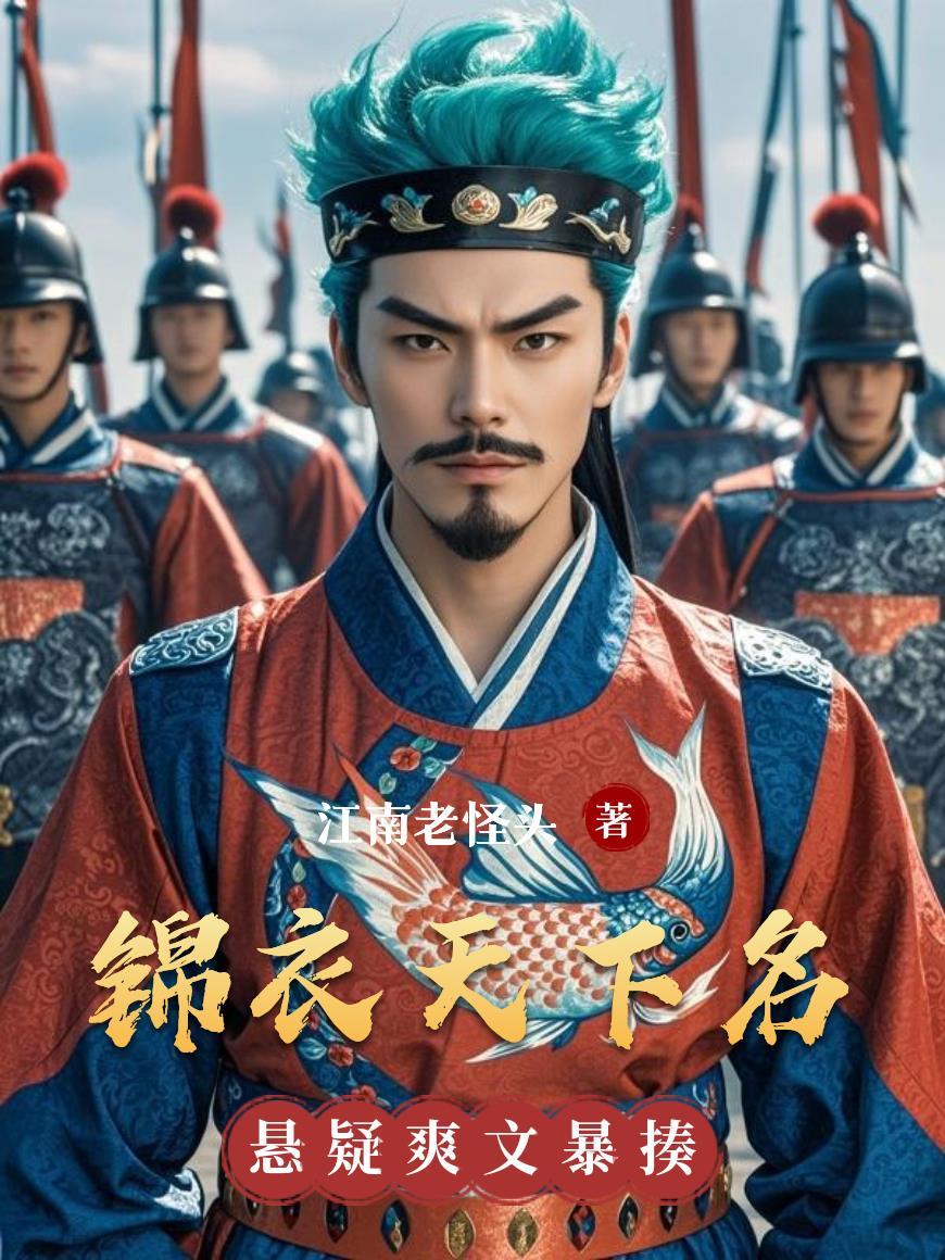 锦衣天下人物简介