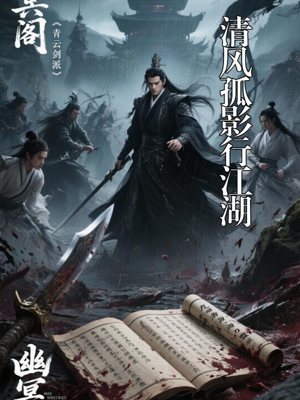 清风孤影什么意思