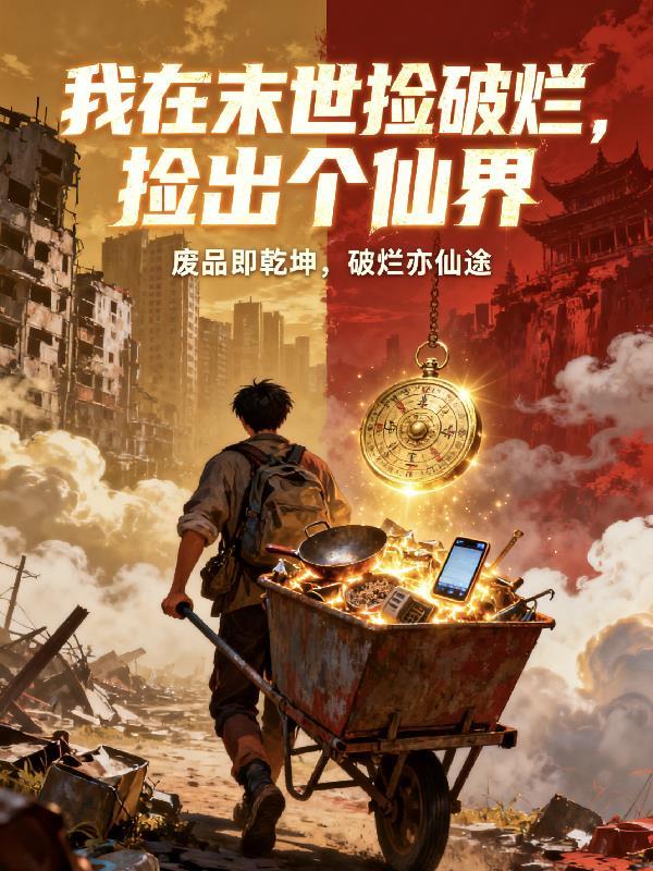 我在末世捡破烂甜心蜜桃