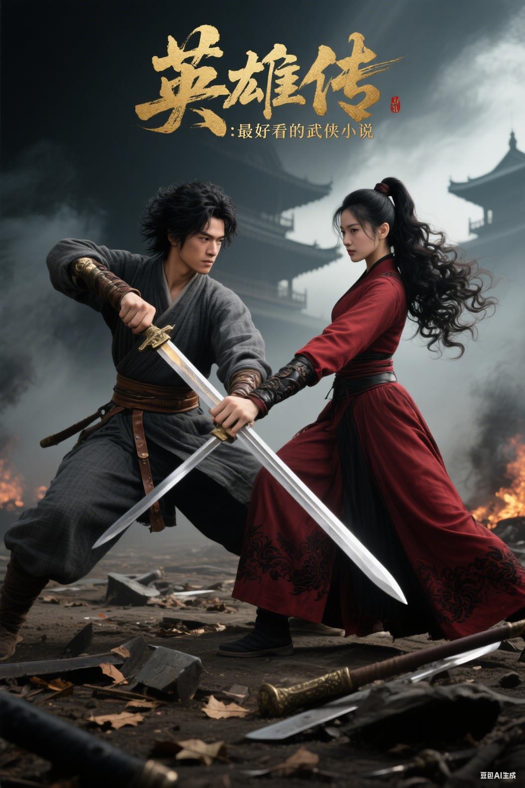 武侠电影英雄