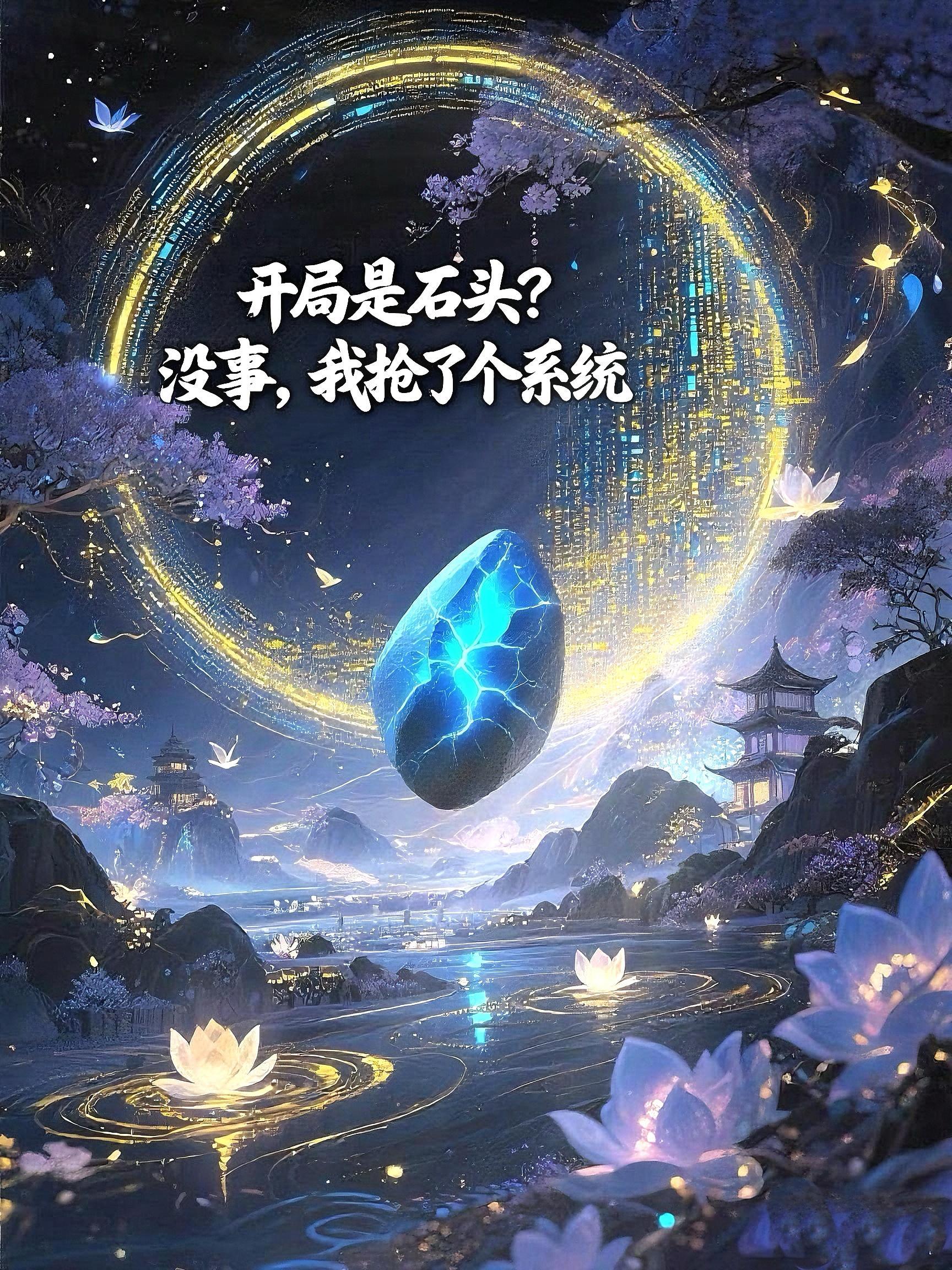 我开局用石头换星舰免费