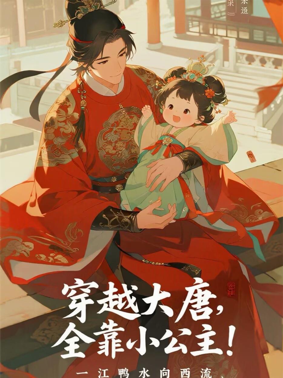 穿越大唐做公主