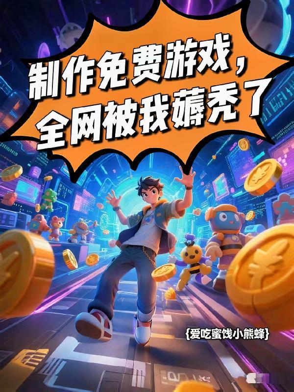 免费制作小游戏的软件