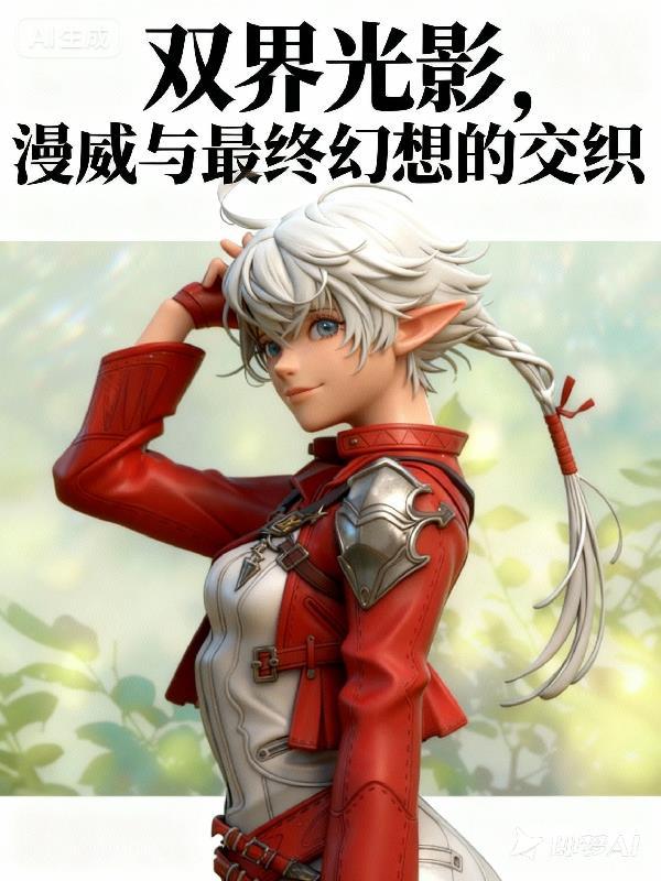 漫威与最终幻想的交织