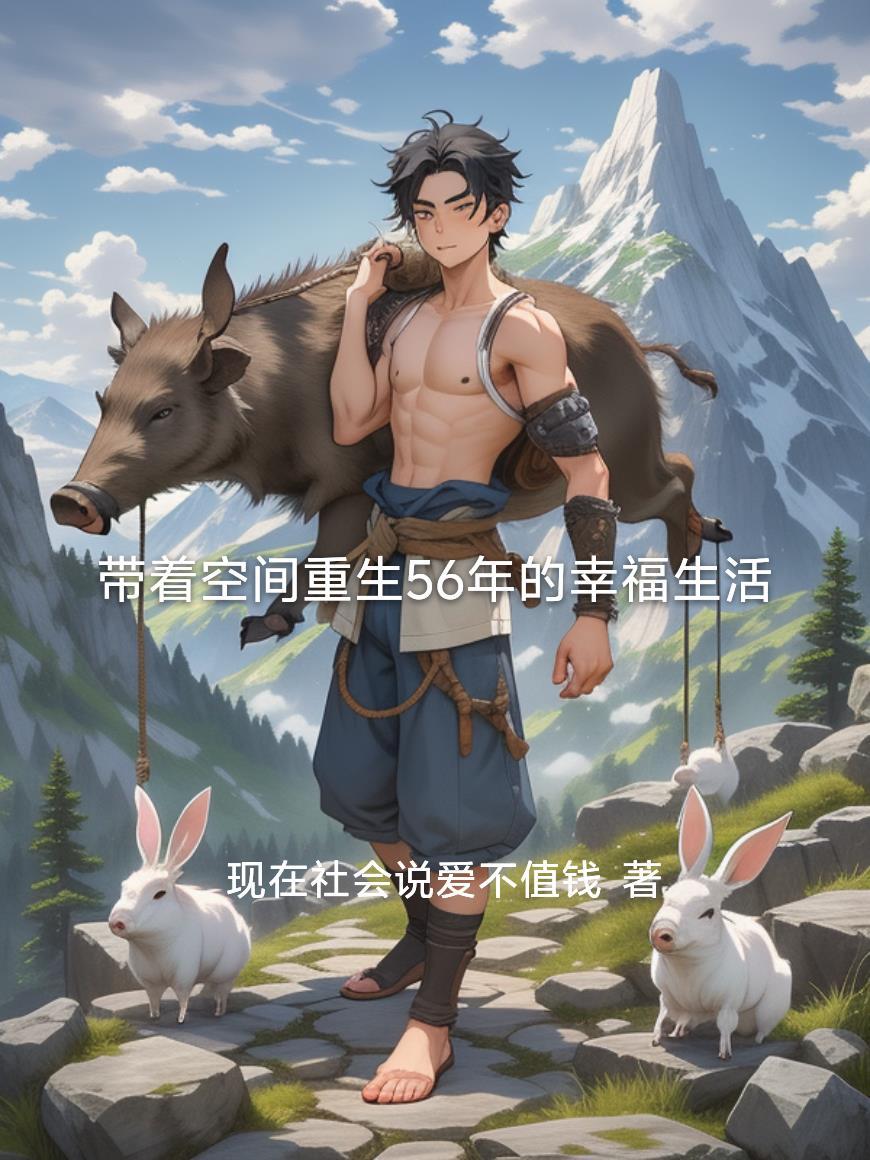 带着空间重生58年男主