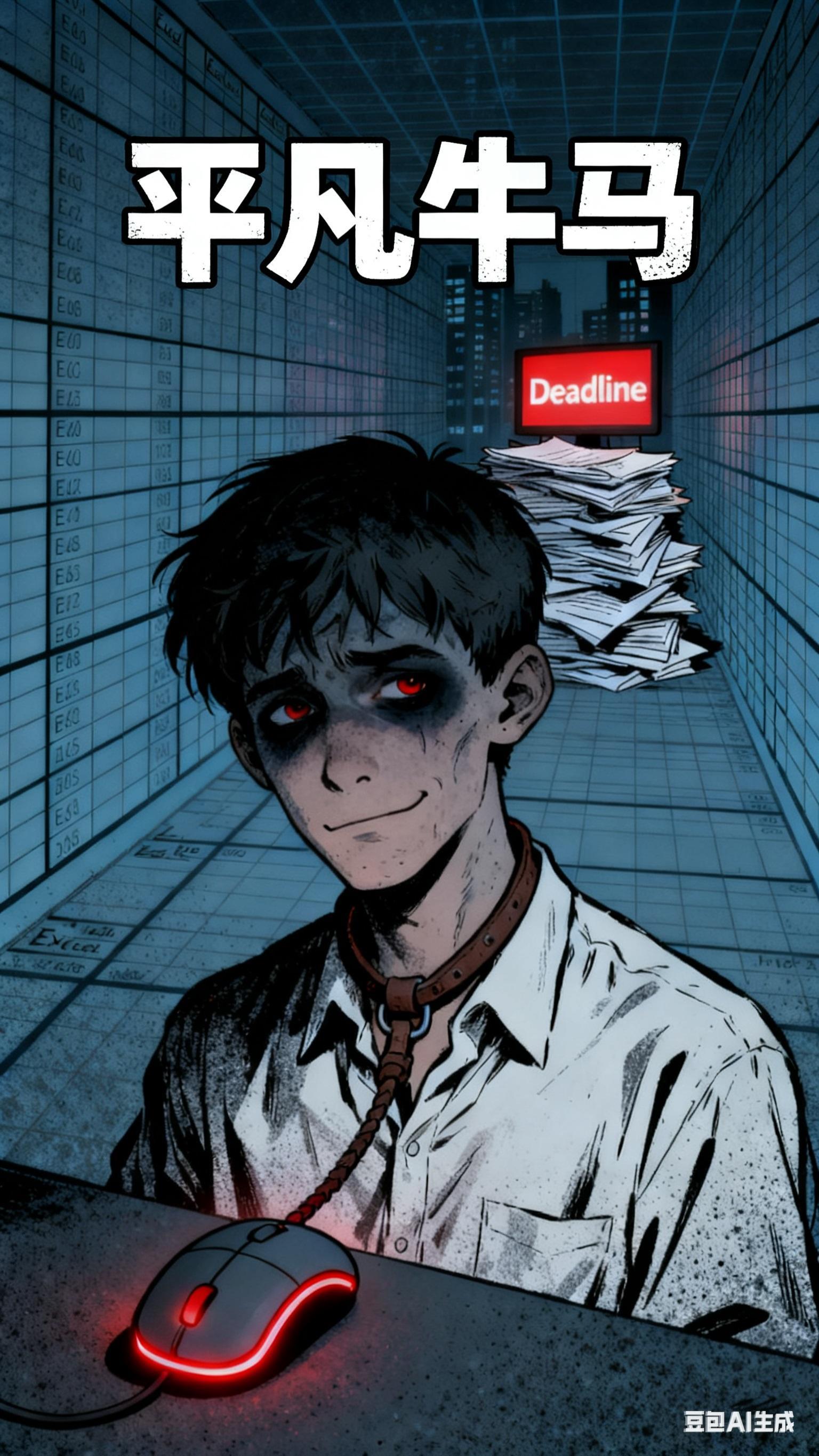 平凡牛娃唱的歌