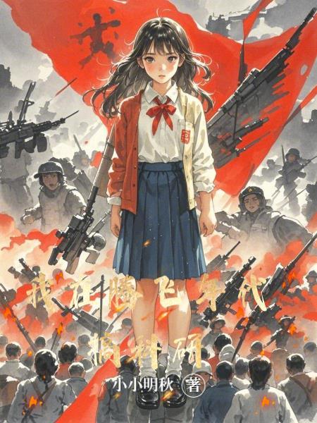 我在腾飞年代搞科研小小明秋