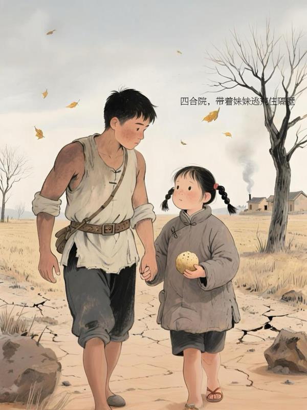 四合院十岁带妹妹逃荒