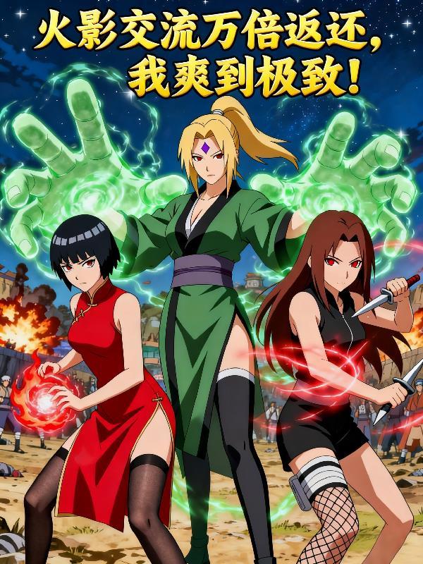 火影忍者资源交流群