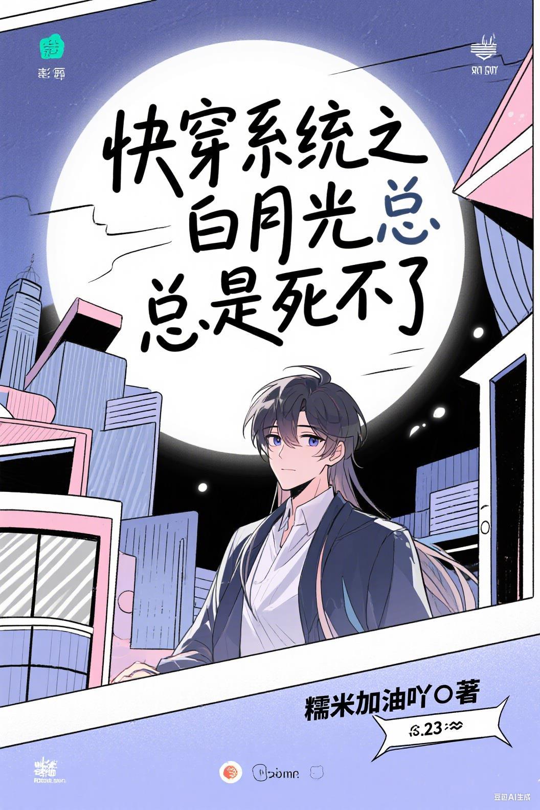 快穿之白月光系统by顾