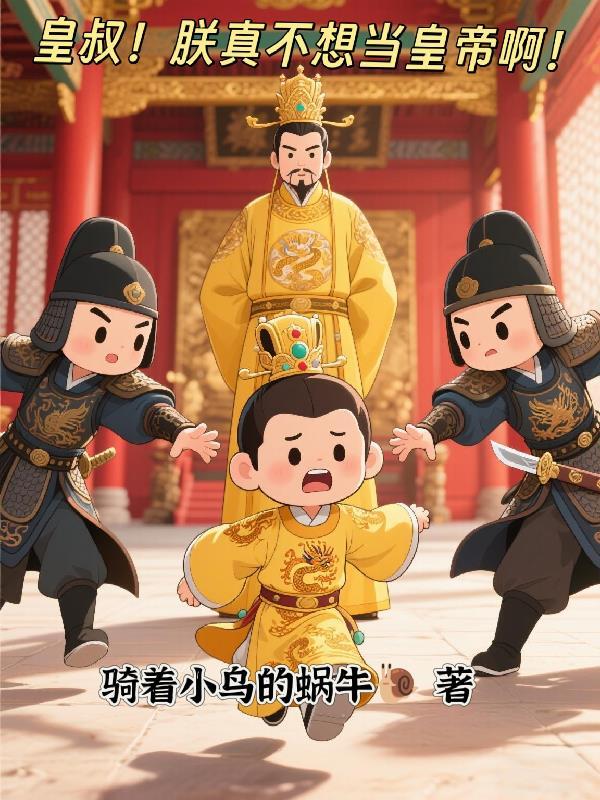 皇叔我不想喜欢你了