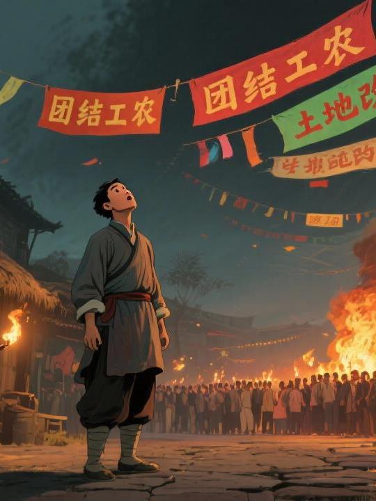 假如我穿越到封建社会