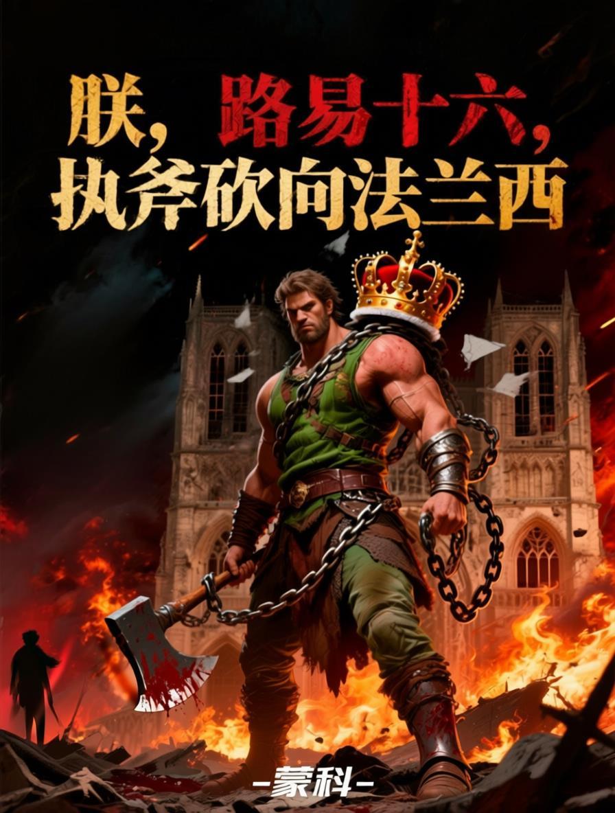 被推翻皇位的路易十六曾经哀叹