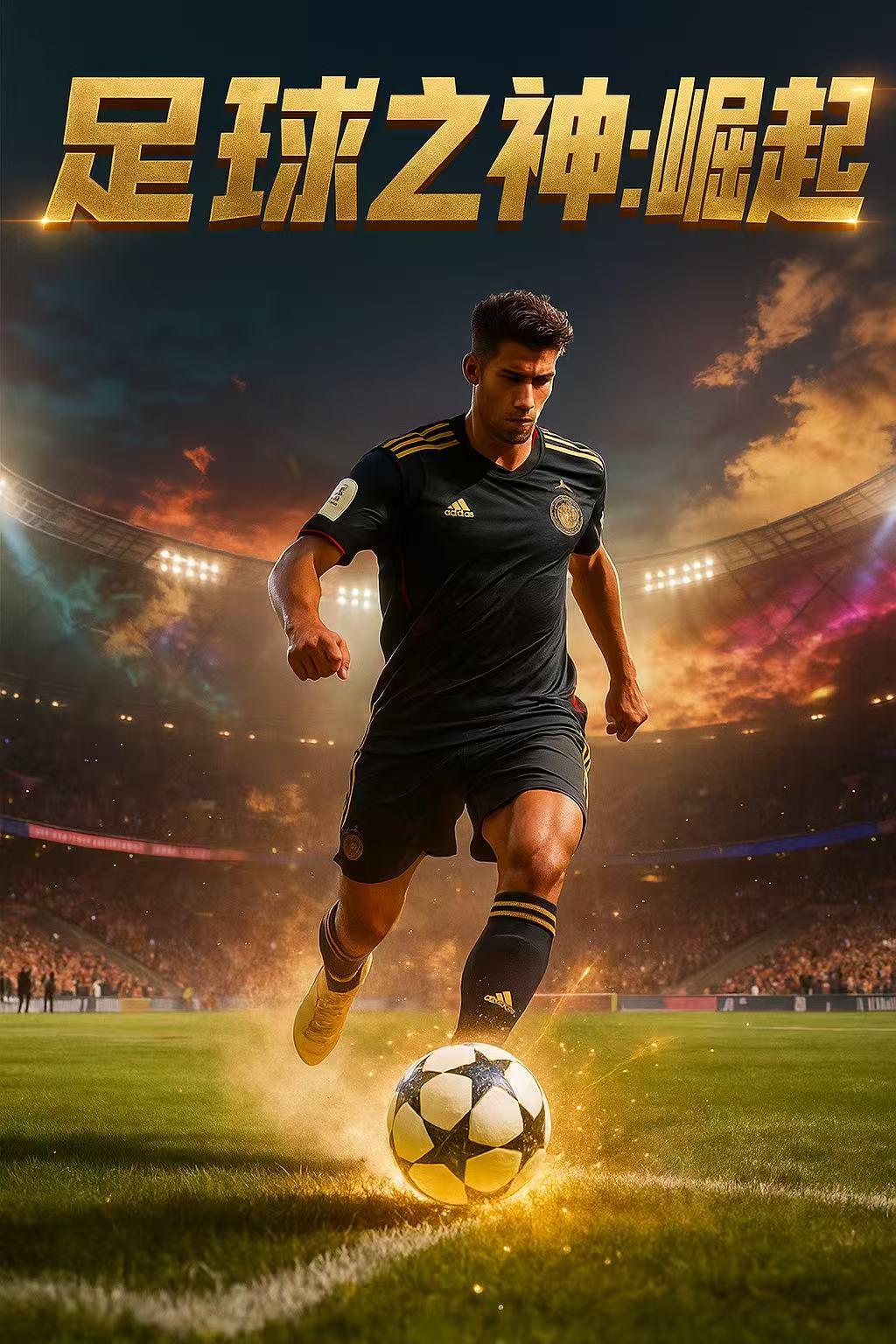 足球崛起