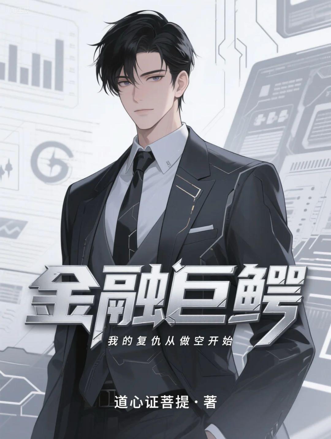 金融巨鳄我的复仇从做空开始