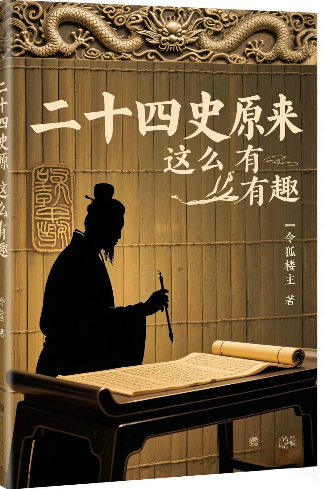 二十四史鲜为人知的故事