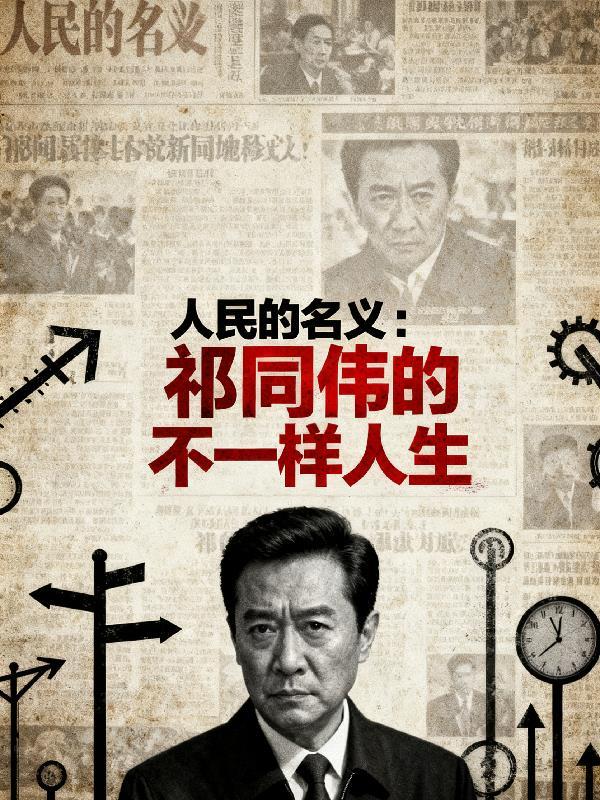 人民的名义祁同伟的扮演者