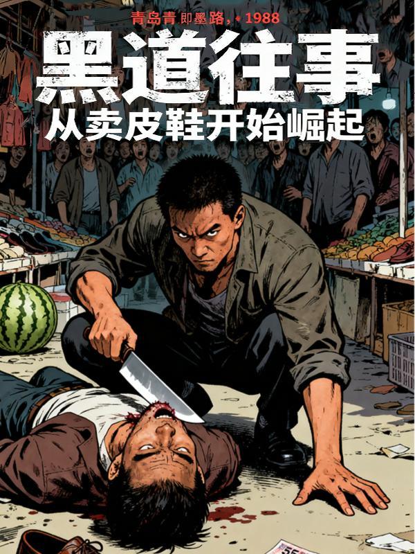 黑道往事从卖皮鞋开始崛起免费阅读