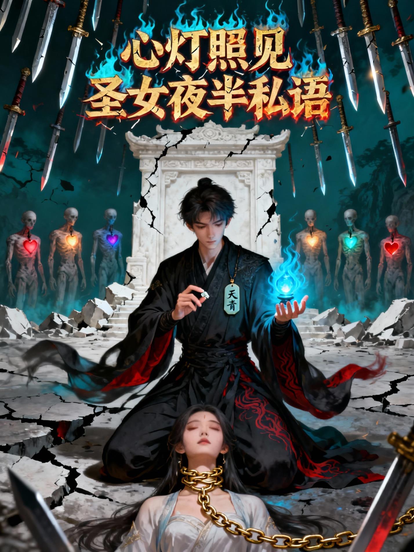 心灯是什么意思