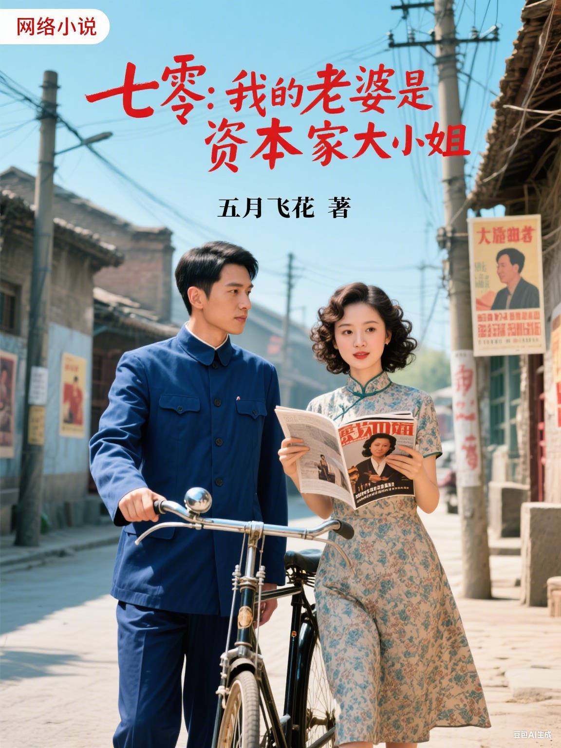 我的老婆是资本家大小姐合集