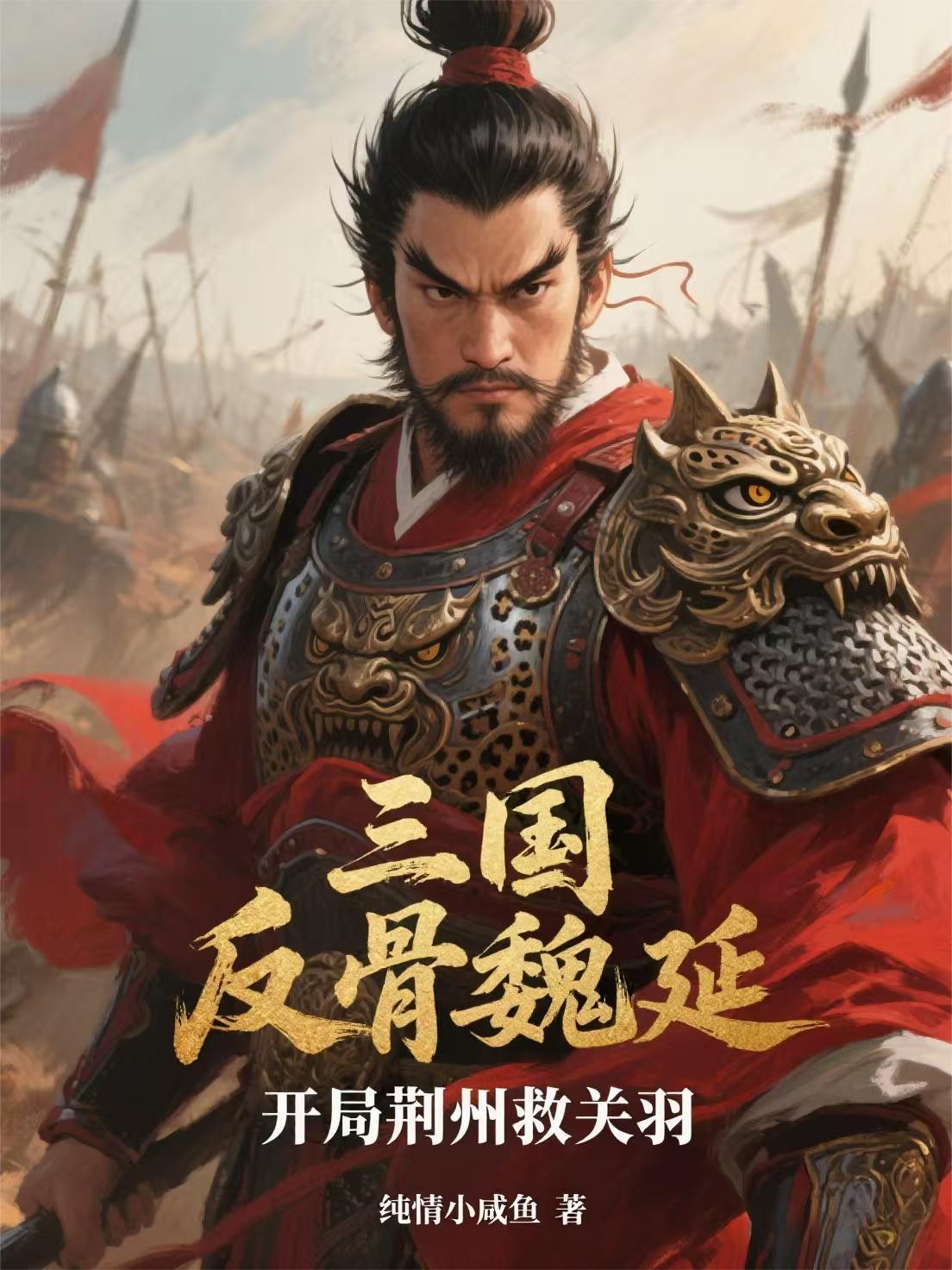 三国反骨魏延开局荆州救关羽