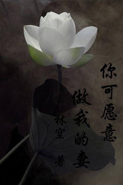 你愿意做我的爱人