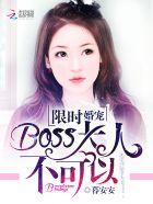 限时婚宠boss大人不可以许愿