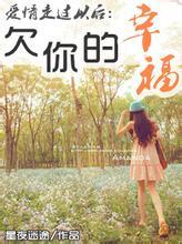 欠你的幸福txt百度