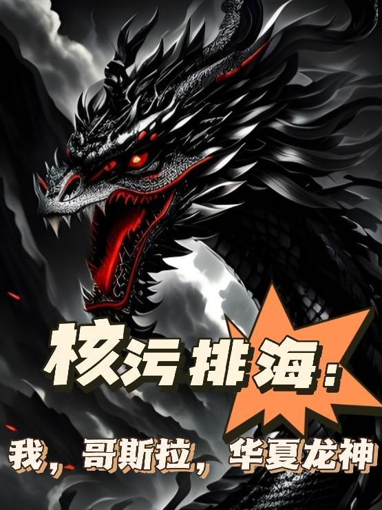 核污排海:我,哥斯拉,华夏龙神