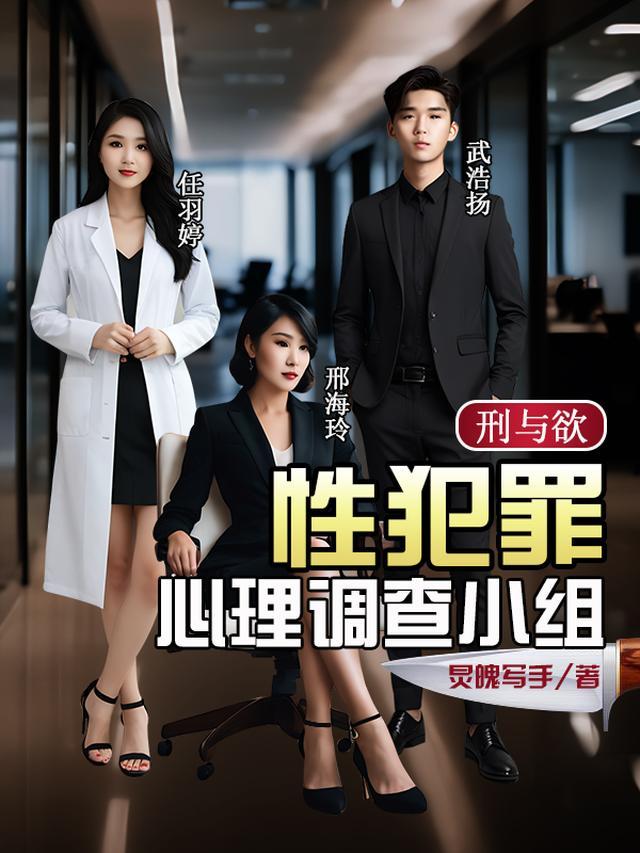 刑与欲：性犯罪心理调查小组