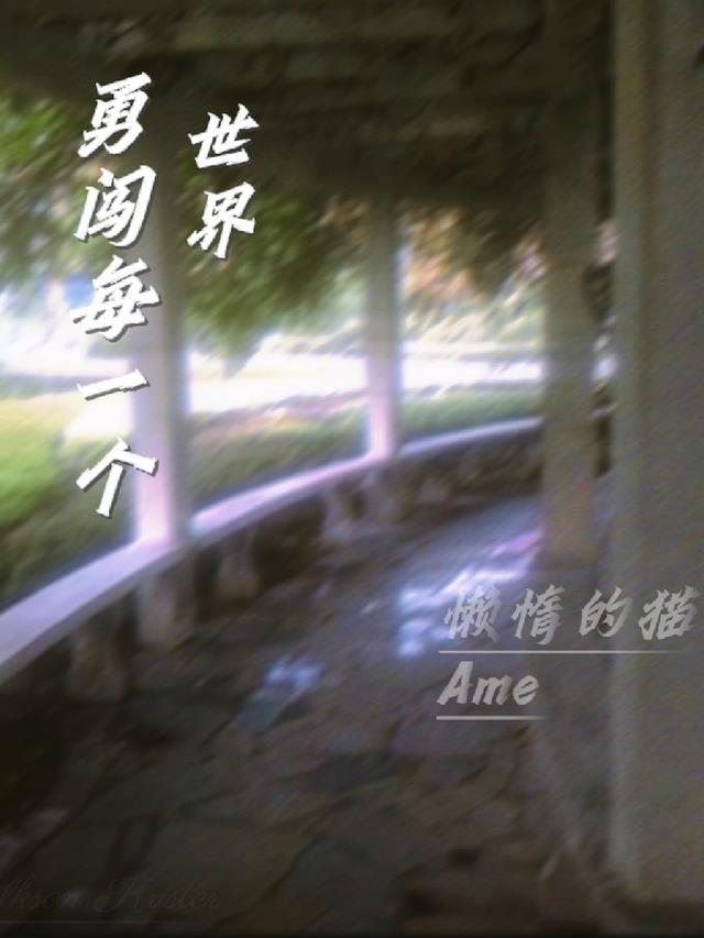 勇闯每一个世界