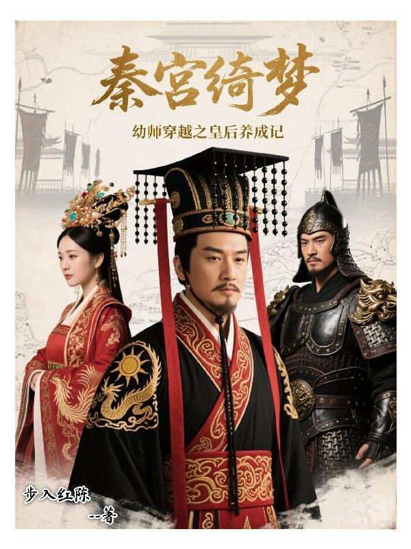 秦宫绮梦:幼师穿越之皇后养成记