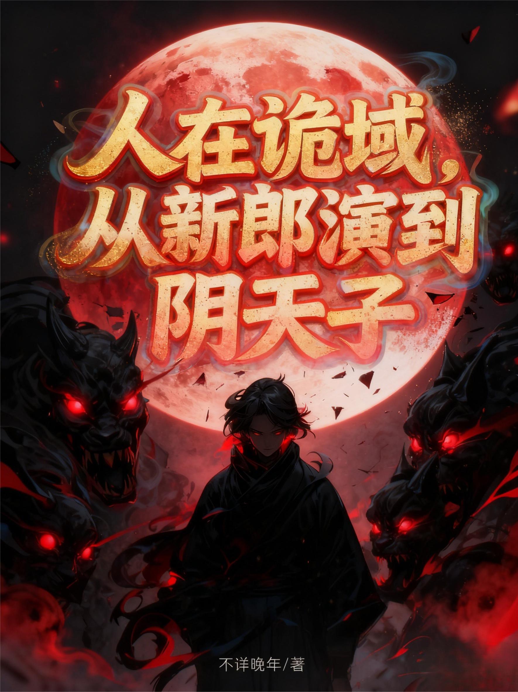 人在诡域,从新郎演到阴天子