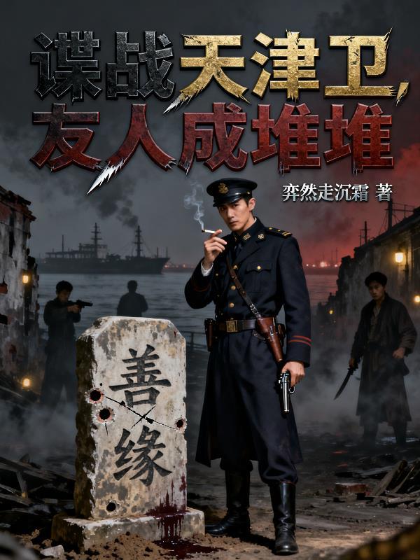 谍战天津卫,友人成堆堆!